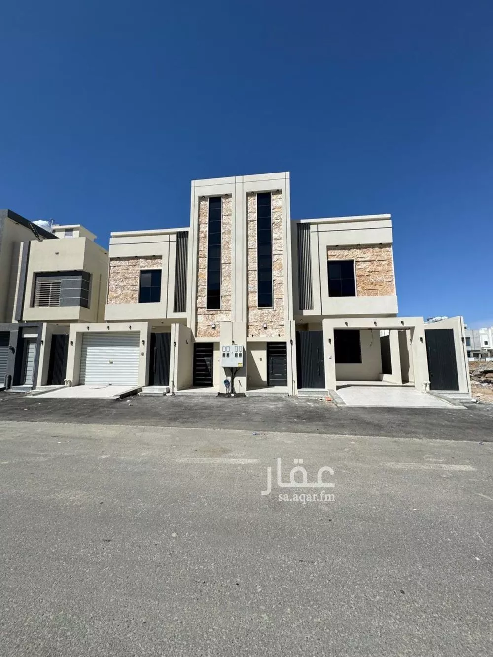 دور للبيع في حي النزهة 1, مدينة احد رفيده, منطقة عسير 1 صورة