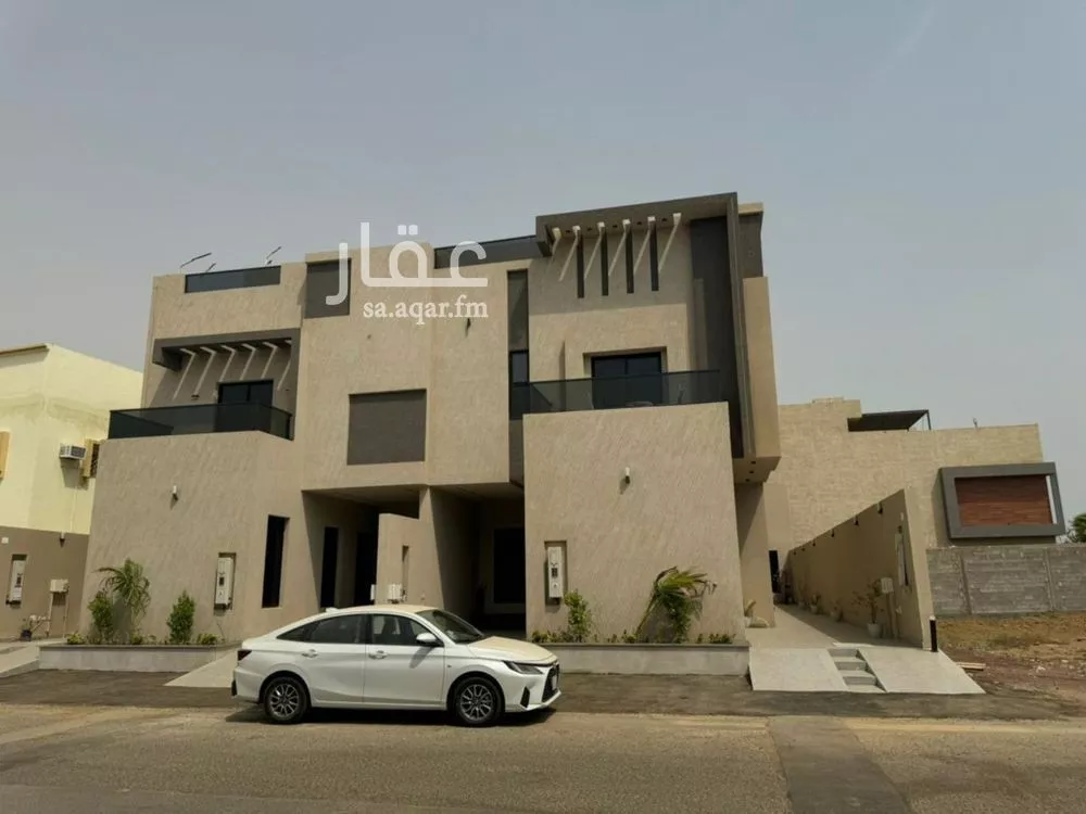 فيلا للبيع في شارع شارع عمر بن عبد العزيز, حي الرحاب 2, مدينة جازان, منطقة جازان 1 صورة