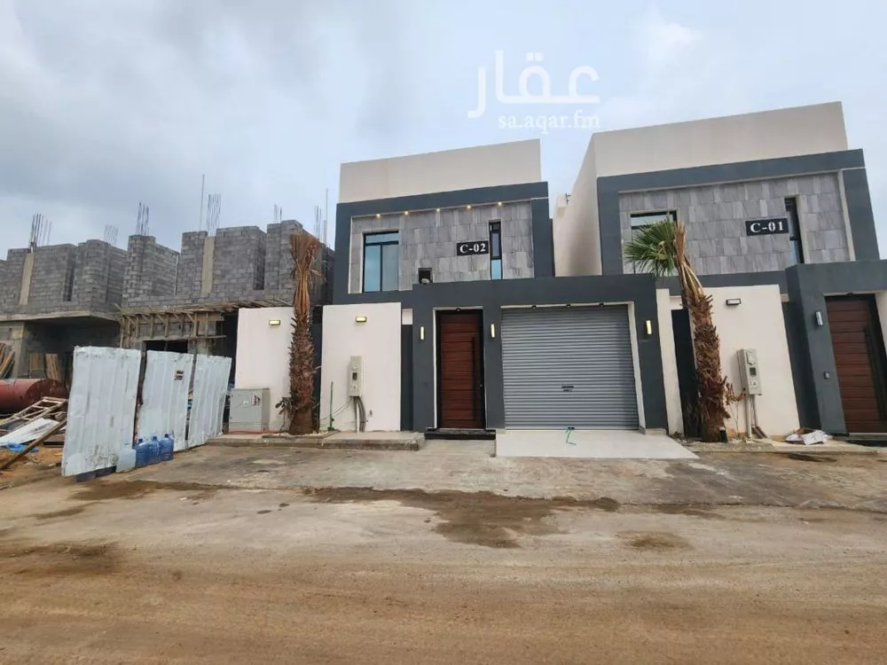 فيلا للبيع في حي الروضة, مدينة ابو عريش - ابو عريش, منطقة جازان 1 صورة