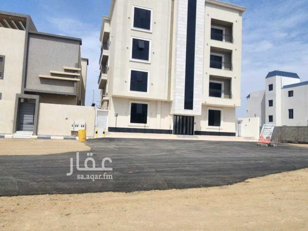 شقة للبيع في شارع القيرواني, حي الرحاب 1, مدينة جازان, منطقة جازان 1 صورة