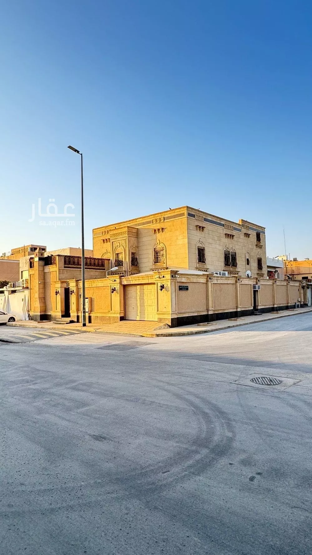 فيلا للبيع في شارع طالب, حي الروضة, مدينة الرياض, منطقة الرياض 1 صورة