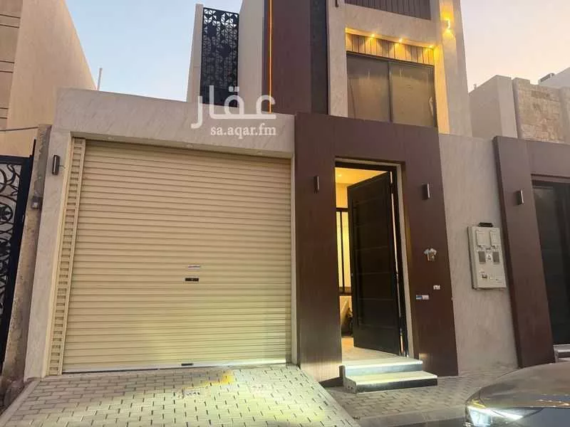 دور للإيجار في شارع علي بن سلامة اللخمي, حي بدر, مدينة الرياض, منطقة الرياض 1 صورة