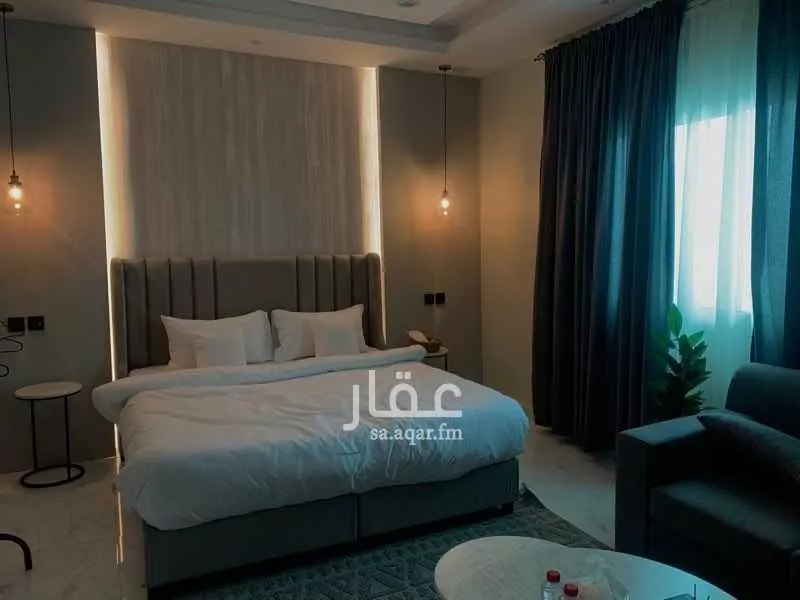 استديو مفروش للحجز في حي العقيق ، الرياض ، منطقة الرياض 1 صورة