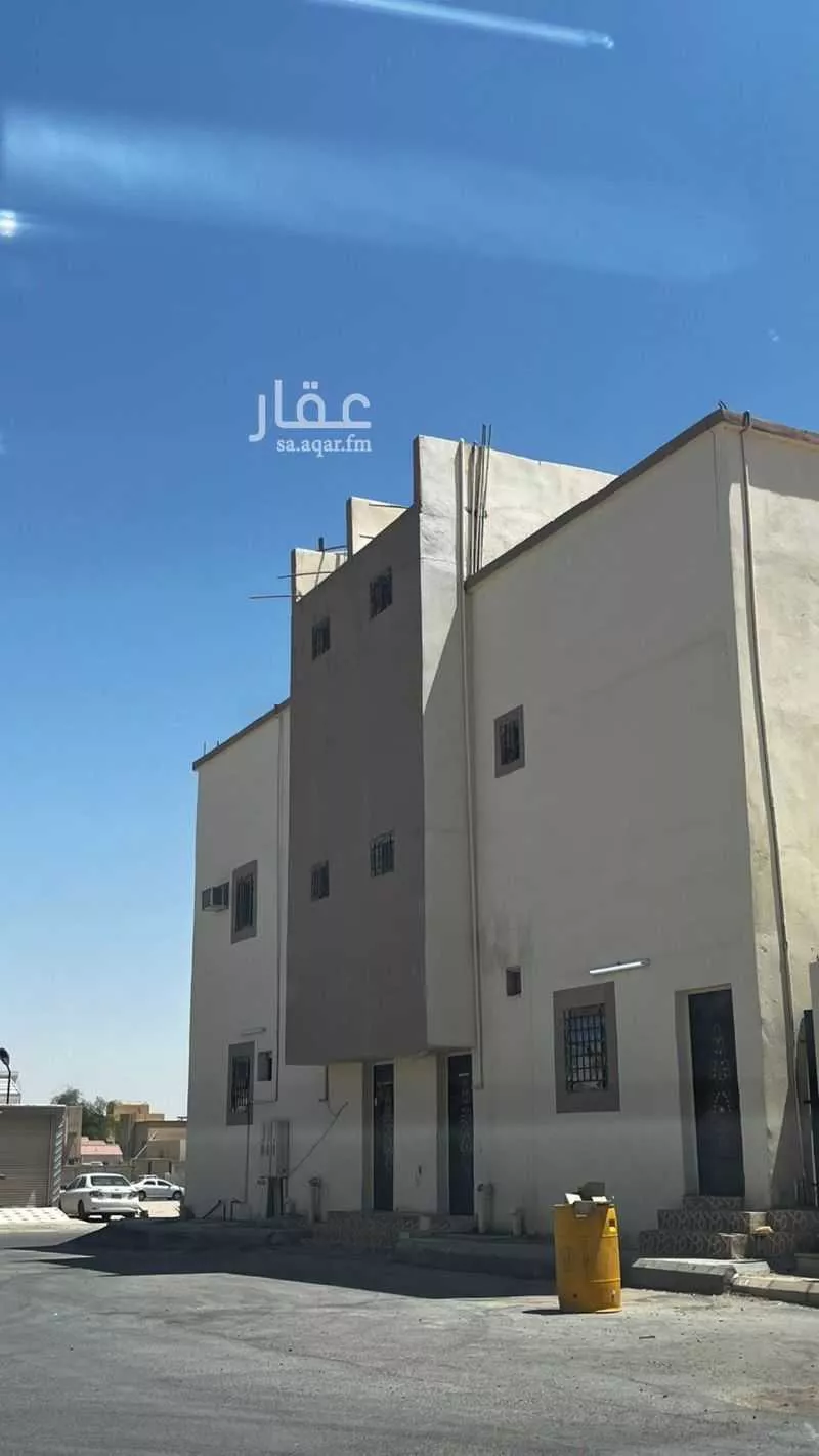 عمارة للبيع في شارع المروج 231 ، حي المروج ، حفر الباطن ، حفر الباطن 1 صورة