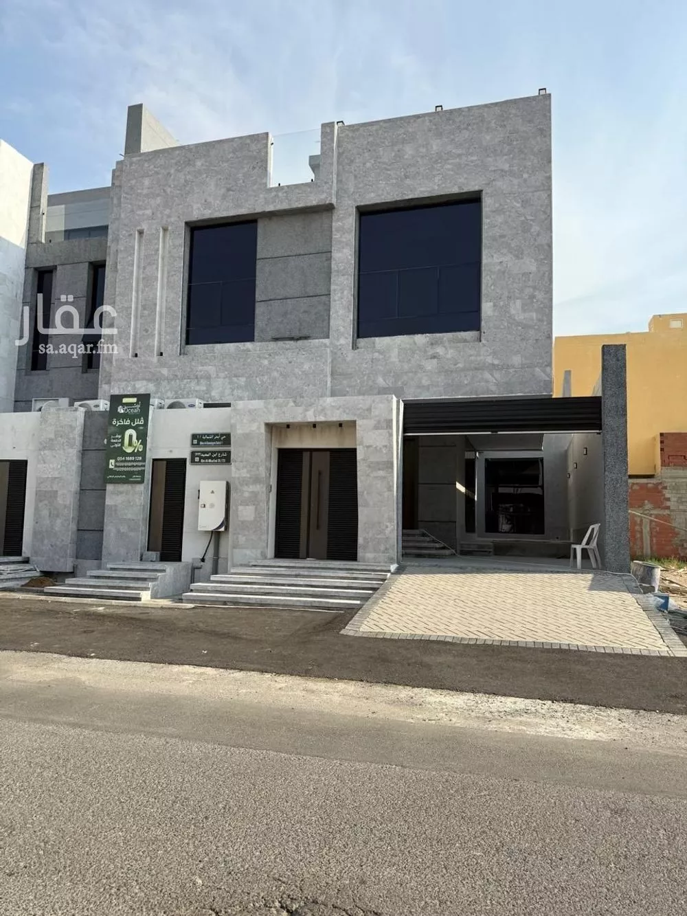 فيلا للبيع في شارع ابن المعيد, حي أبحر الشمالية, مدينة جدة, منطقة مكة المكرمة 1 صورة