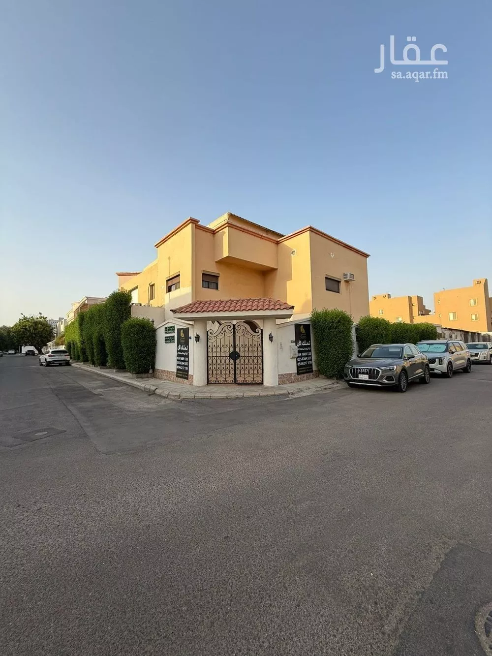 فيلا للبيع في شارع احمد السديري, حي الروضة, مدينة جدة, منطقة مكة المكرمة 1 صورة