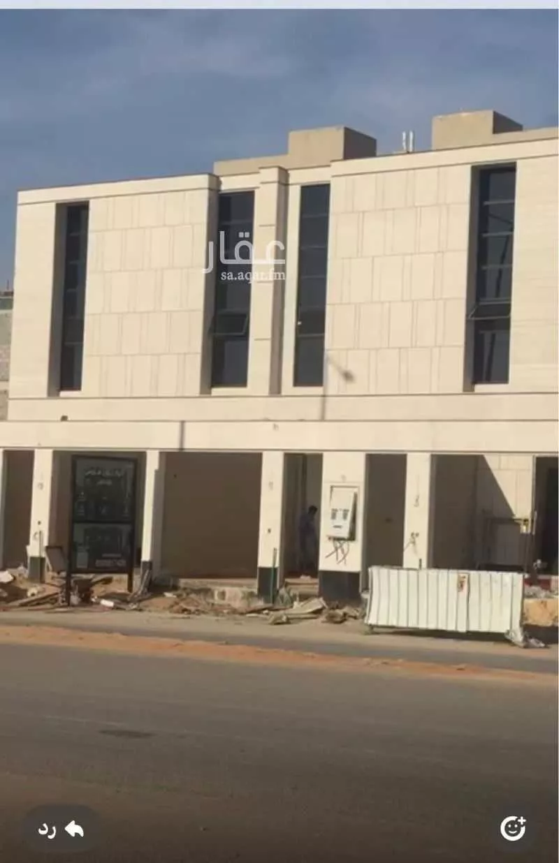 دور للبيع في شارع حوران, القادسية, الرياض 1 صورة
