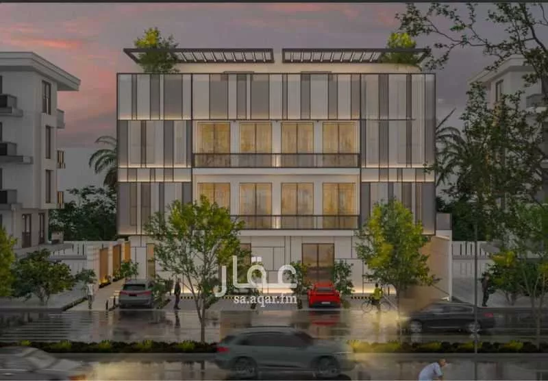 شقة للبيع في شارع زهير بن أبى سلمى, حي المصيف, مدينة الرياض, منطقة الرياض 1 صورة