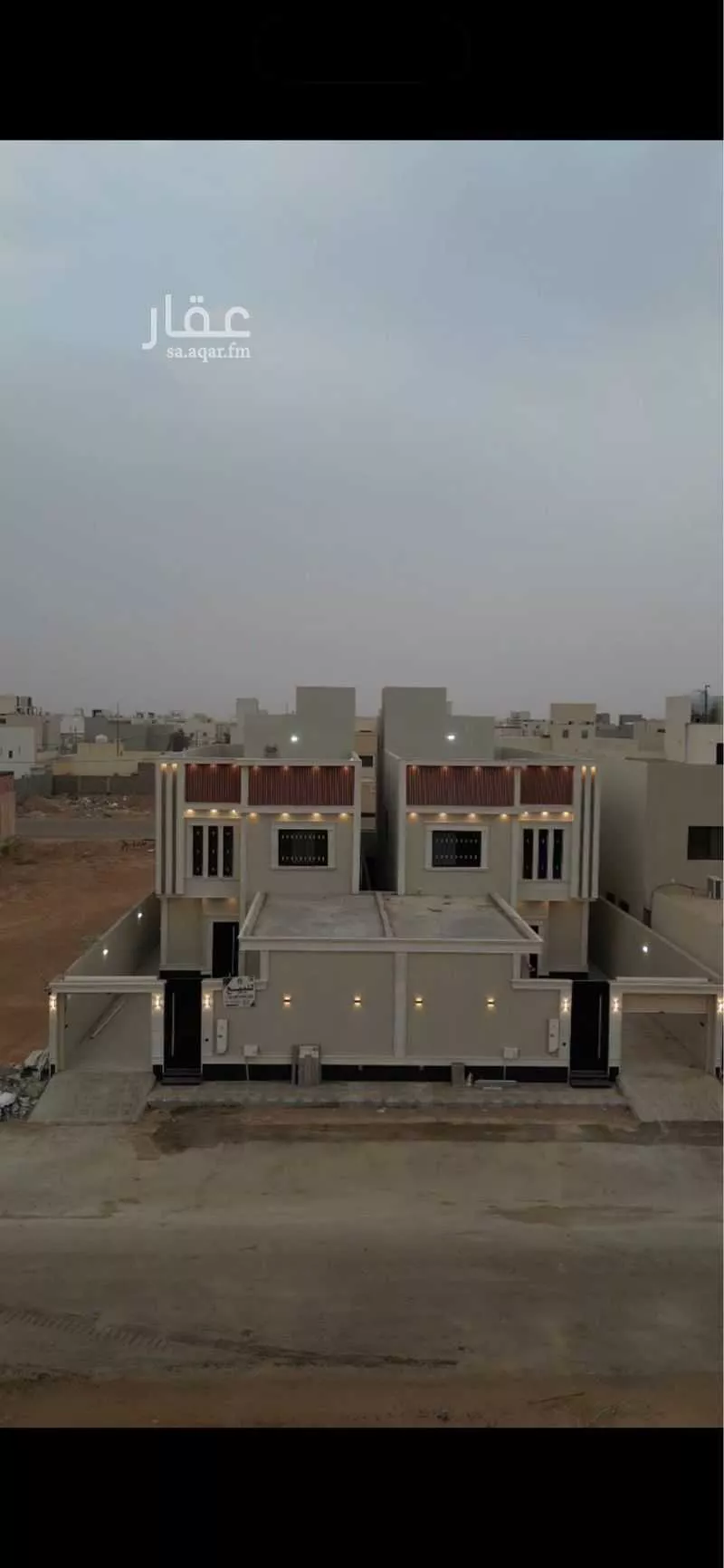 فيلا للبيع في شارع احمر الهمداني, حي المستقبل, مدينة المجمعه, منطقة الرياض 1 صورة