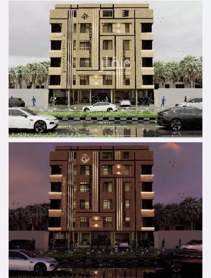 شقة للبيع في شارع العكرش, حي النزهة, مدينة جدة, منطقة مكة المكرمة 1 صورة