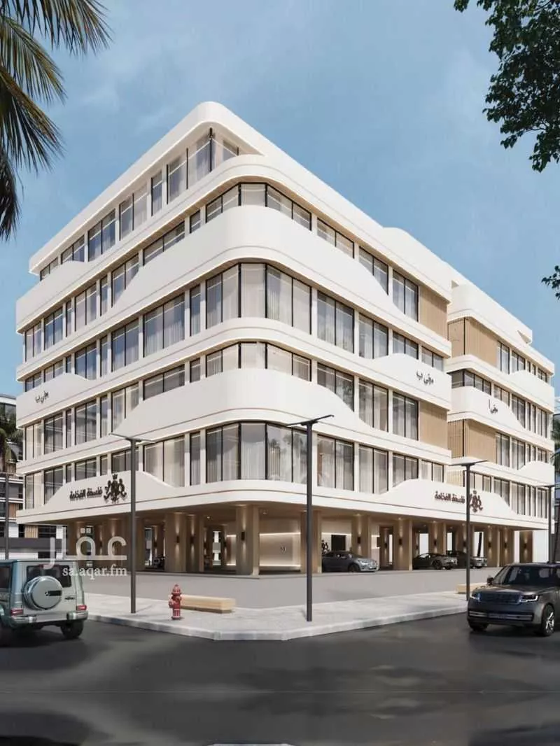 شقة للبيع في شارع إبن الجريح, حي المروة, مدينة جدة, منطقة مكة المكرمة 1 صورة