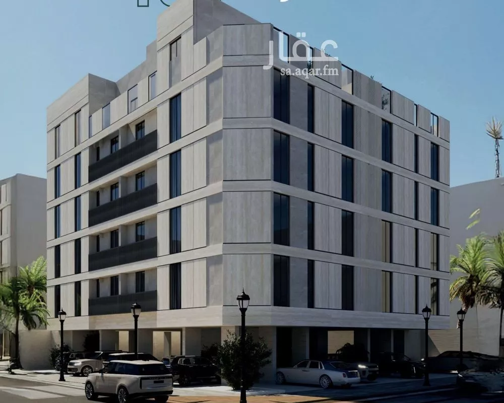شقة للبيع في حي الزهراء, مدينة جدة, منطقة مكة المكرمة 1 صورة