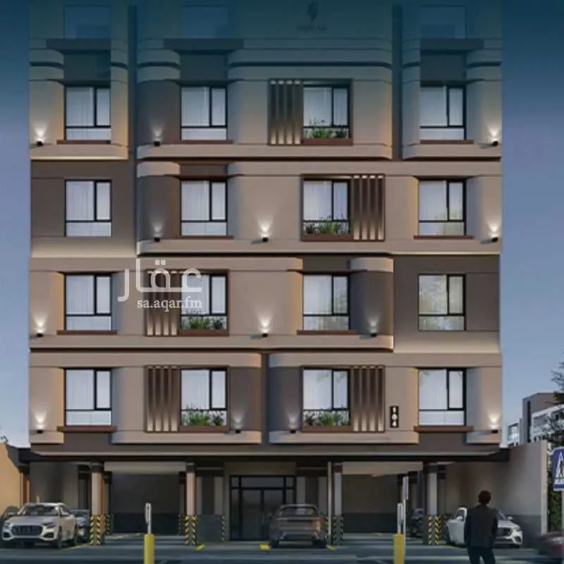 شقة للبيع في شارع ابو كبشه الانصاري, حي النعيم, مدينة جدة, منطقة مكة المكرمة 1 صورة
