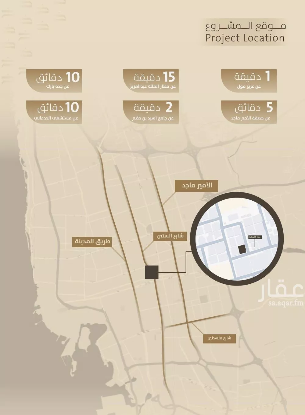 شقة للبيع في شارع اليافعي, حي الفيصلية, مدينة جدة, منطقة مكة المكرمة 1 صورة