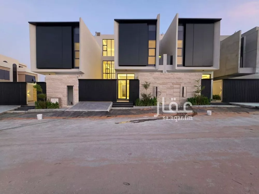 فيلا للبيع في شارع زكريا بن إسحاق, حي النرجس, مدينة الرياض, منطقة الرياض 1 صورة