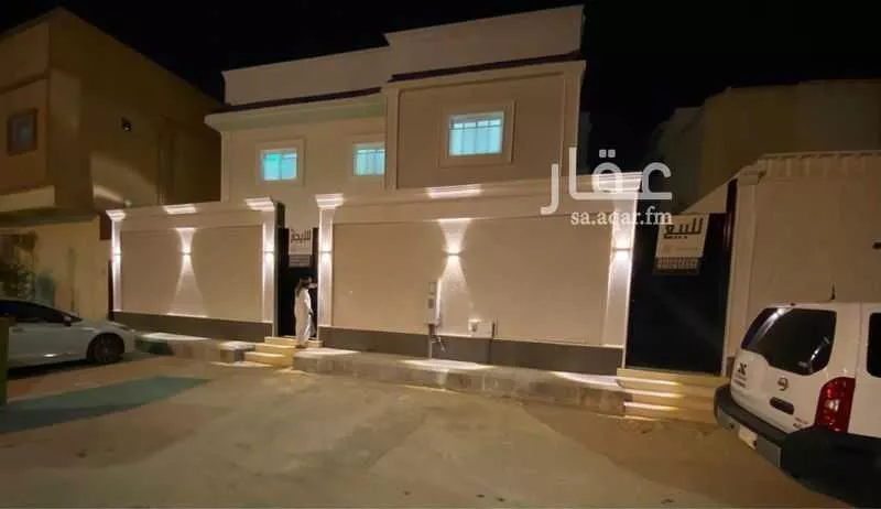 فيلا للبيع في شارع الاصمعي, حي السلام, مدينة الخرج, منطقة الرياض 1 صورة