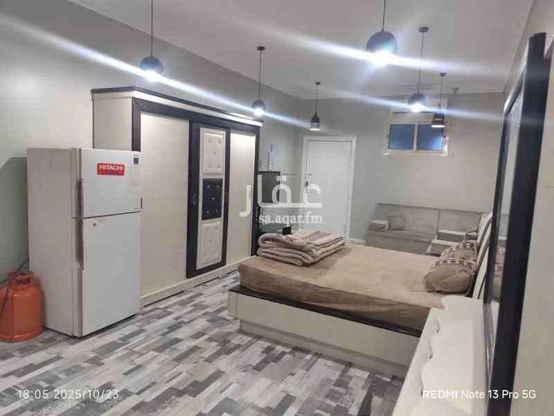 شقة للإيجار في شارع طريق الأمير سطام بن عبدالعزيز, حي النهضة, مدينة الخرج, منطقة الرياض 1 صورة