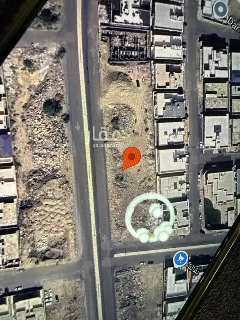 أرض للبيع في شارع يحيى بن بريكان مبروك الشلوي, حي الجفيجف, مدينة الطائف, منطقة مكة المكرمة 1 صورة