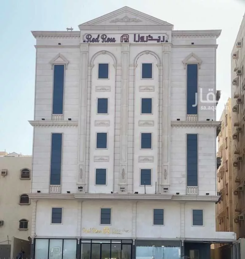 عمارة للبيع في شارع عج بن حاج, حي الروابي, مدينة جدة, منطقة مكة المكرمة 1 صورة