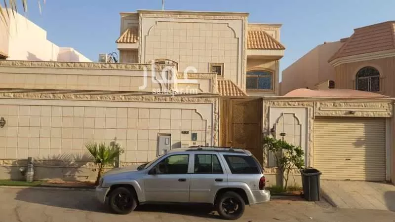 فيلا للبيع في شارع الرياحين, حي الربيع, مدينة الرياض, منطقة الرياض 1 صورة