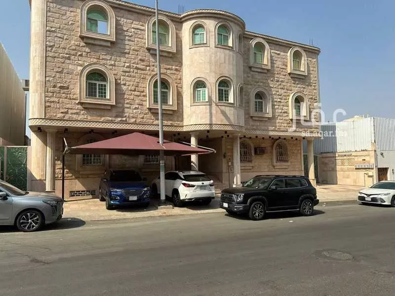 عمارة للبيع في شارع الرحيبات, حي المحمدية, مدينة مكه المكرمه, منطقة مكة المكرمة 1 صورة