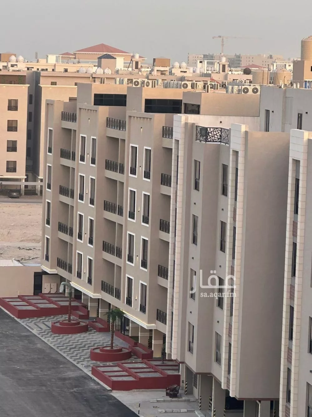 شقة للبيع في حي الحمراء, مدينة الخبر, المنطقة الشرقية 1 صورة