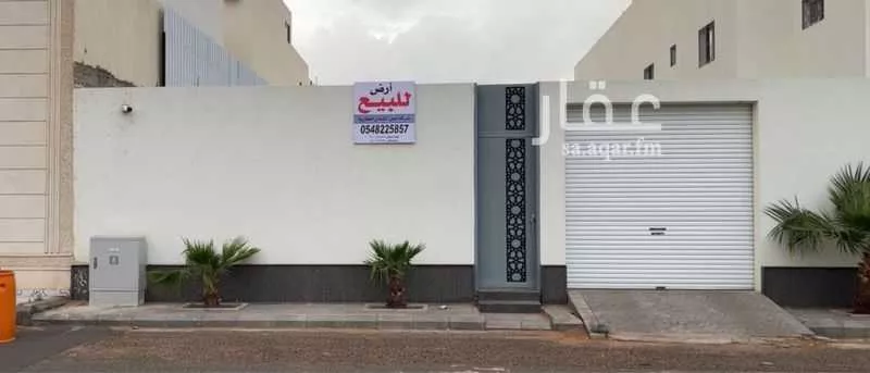 أرض للبيع في شارع الزبير ابن بكار, حي الوادي, مدينة حائل, منطقة حائل 1 صورة