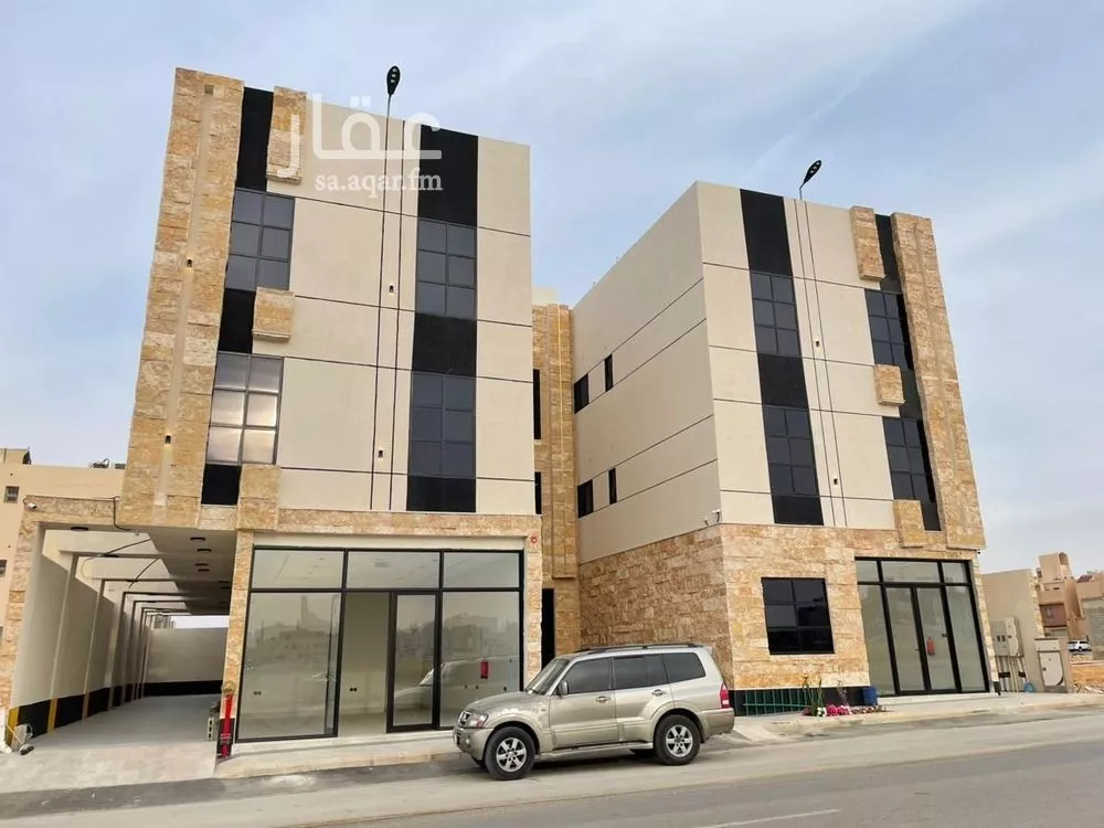 شقة للبيع في شارع السيل الكبير, حي المهدية, مدينة الرياض, منطقة الرياض 1 صورة