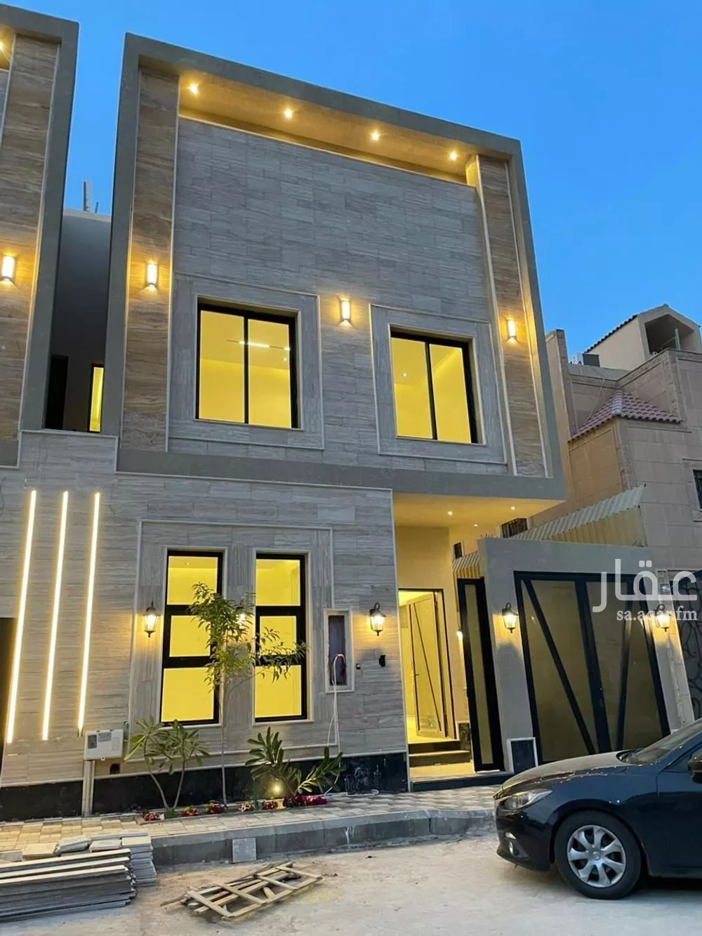 فيلا للبيع في شارع نابلس, حي ظهرة لبن, مدينة الرياض, منطقة الرياض 1 صورة