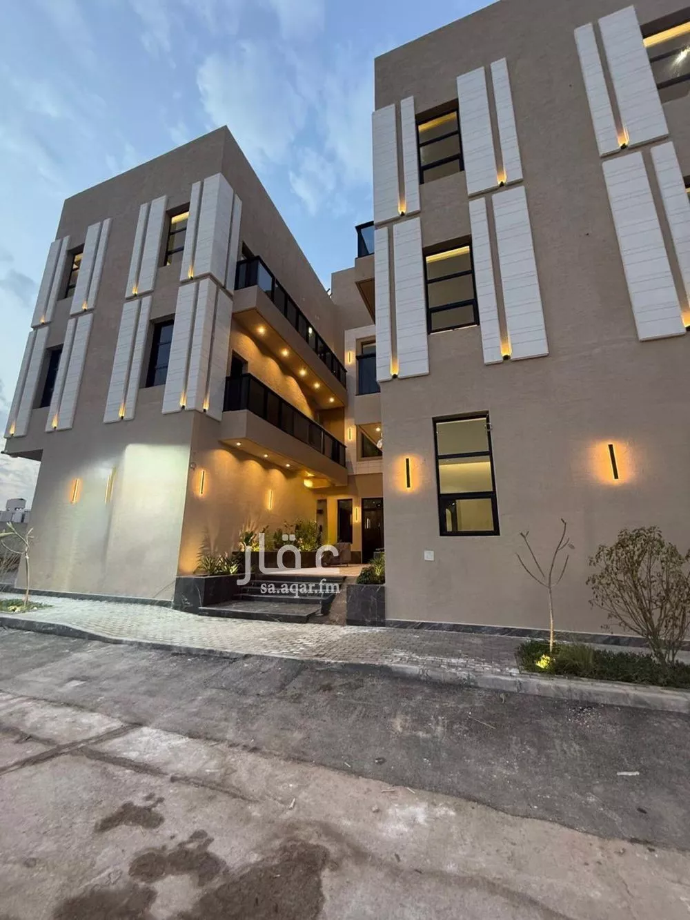 شقة للبيع في شارع ابن المهاجر, حي المهدية, مدينة الرياض, منطقة الرياض 1 صورة