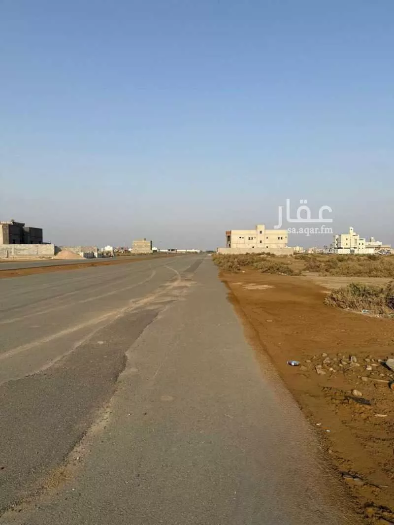 أرض للإيجار في شارع عبداللطيف الموصلي, حي (حي رقم (5, مدينة الليث, منطقة مكة المكرمة 1 صورة