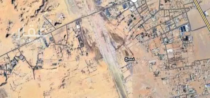 أرض للبيع في حي دمج, مدينة دمج, منطقة تبوك 1 صورة