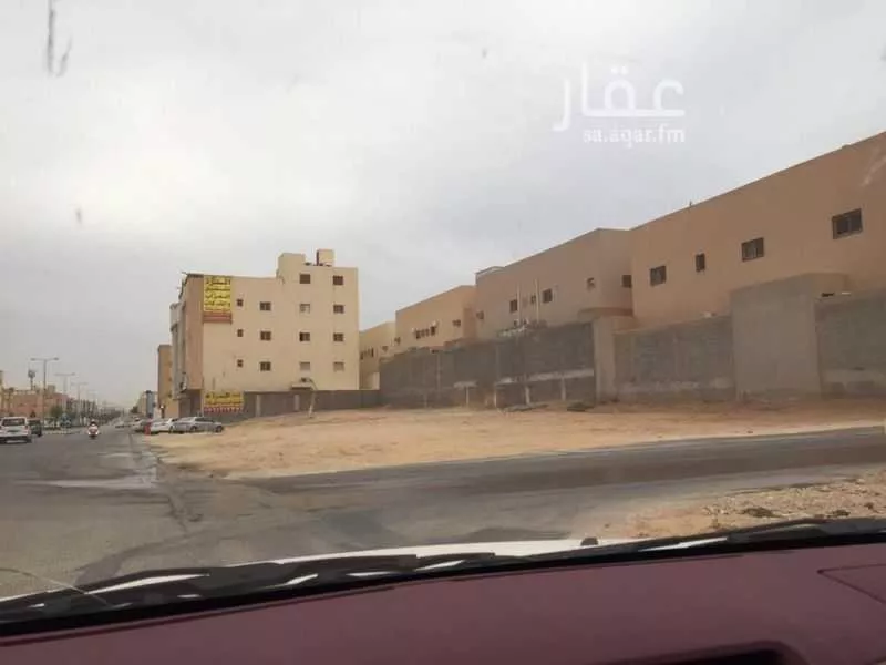 أرض للإيجار في شارع الامام مسلم, حي الأفق, مدينة بريده, منطقة القصيم 1 صورة