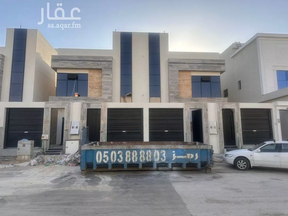 دور للبيع في شارع صالح بافضل بن محمد, حي طويق, مدينة الرياض, منطقة الرياض 1 صورة