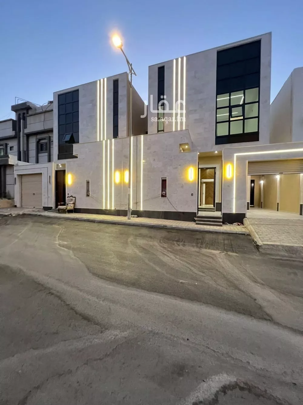 فيلا للبيع في شارع العمرانيه, حي طويق, مدينة الرياض, منطقة الرياض 1 صورة