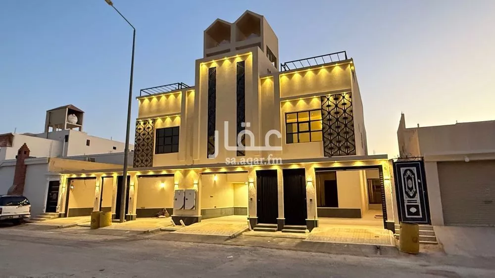 دور للبيع في شارع عبدالله ابن جبير, حي نوارة, مدينة المزاحمية, منطقة الرياض 1 صورة