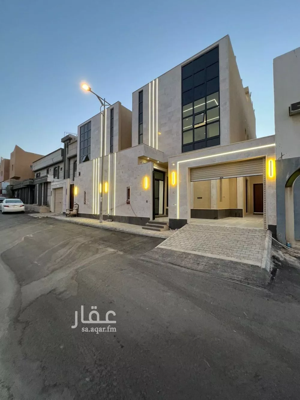 فيلا للبيع في شارع العمرانيه, حي طويق, مدينة الرياض, منطقة الرياض 1 صورة