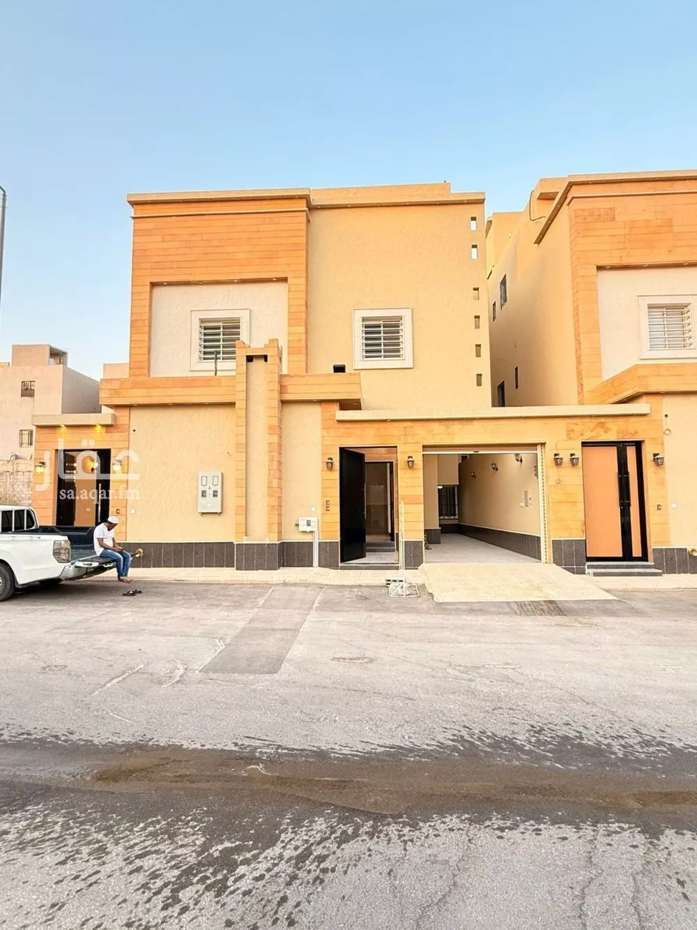 فيلا للبيع في شارع القيصوم, حي الحزم, مدينة الرياض, منطقة الرياض 1 صورة