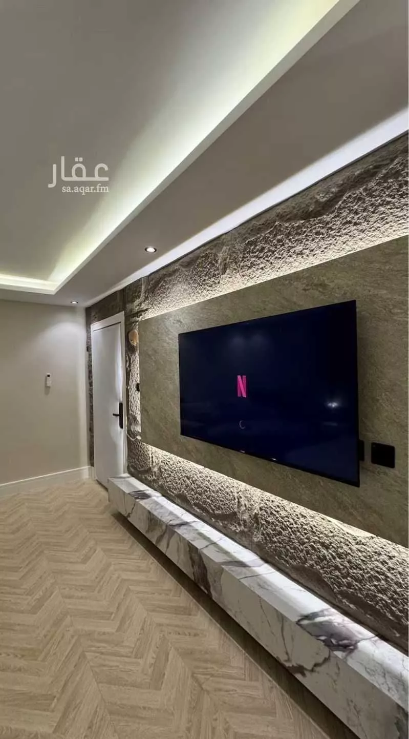 استديو مفروش للحجز في شارع التل ، حي الغدير ، الرياض ، منطقة الرياض 1 صورة