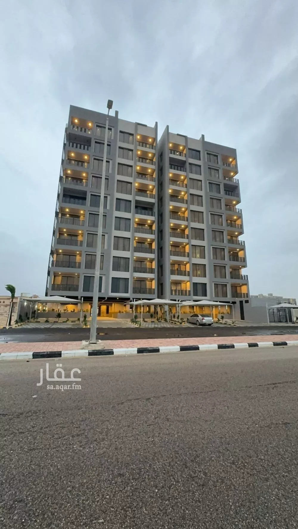 شقة للبيع في حي الجامعيين, مدينة الدمام, المنطقة الشرقية 1 صورة