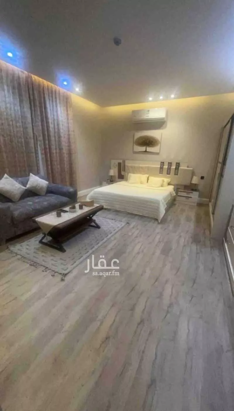 استديو مفروش للحجز في شارع وادي العمارية, حي القادسية, الرياض 1 صورة