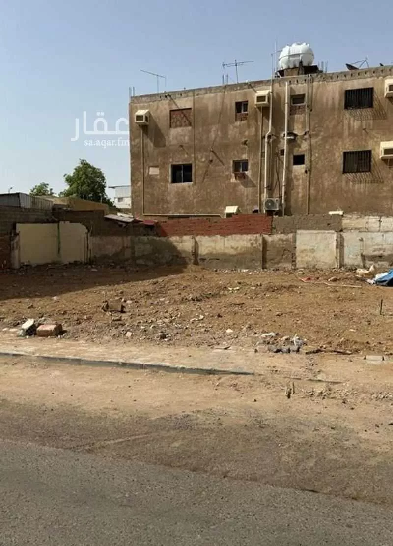 أرض للإيجار في شارع خلف بن مالك, حي الشرفية, مدينة جدة, منطقة مكة المكرمة 1 صورة