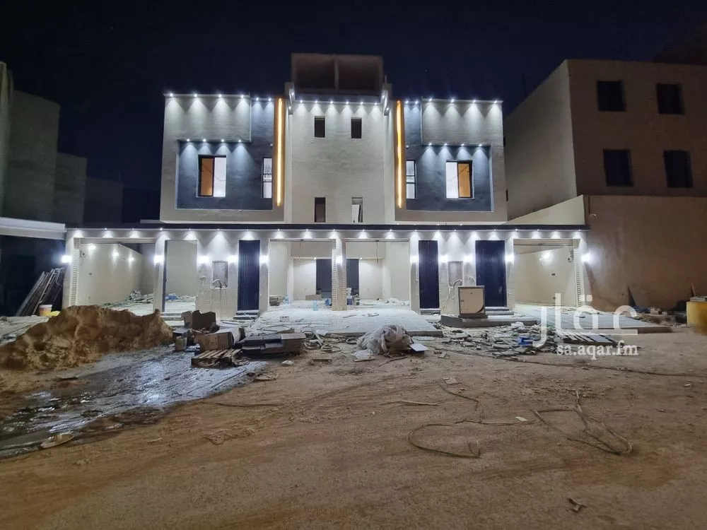 دور للبيع في شارع مالك بن الحارث, حي بدر, مدينة الرياض, منطقة الرياض 1 صورة