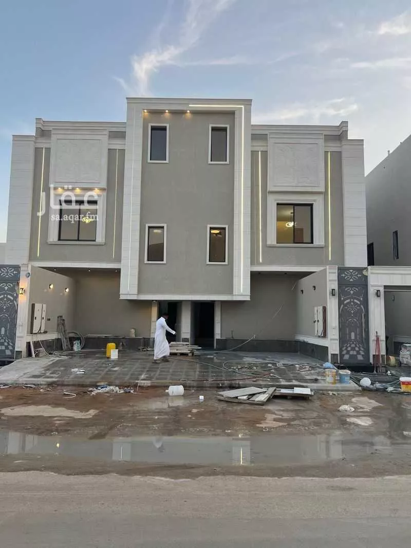 دور للبيع في شارع ابن العماد الحنبلي, حي بدر, مدينة الرياض, منطقة الرياض 1 صورة