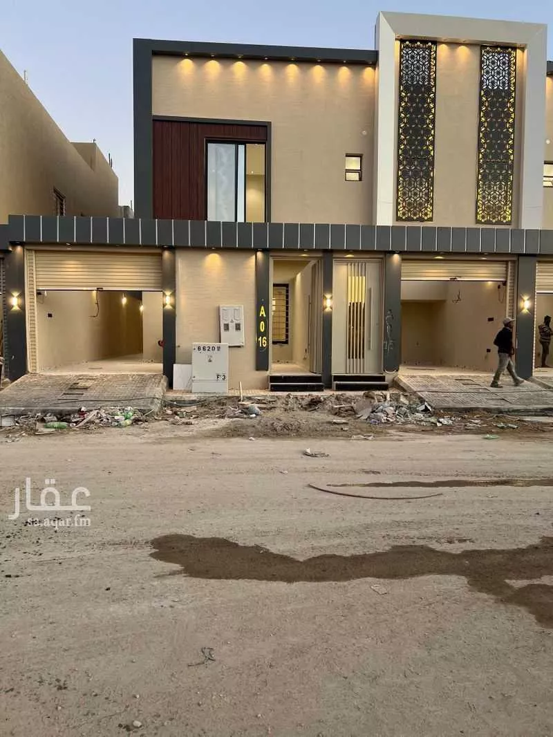 دور للبيع في شارع توفيق بن زريق, حي بدر, مدينة الرياض, منطقة الرياض 1 صورة