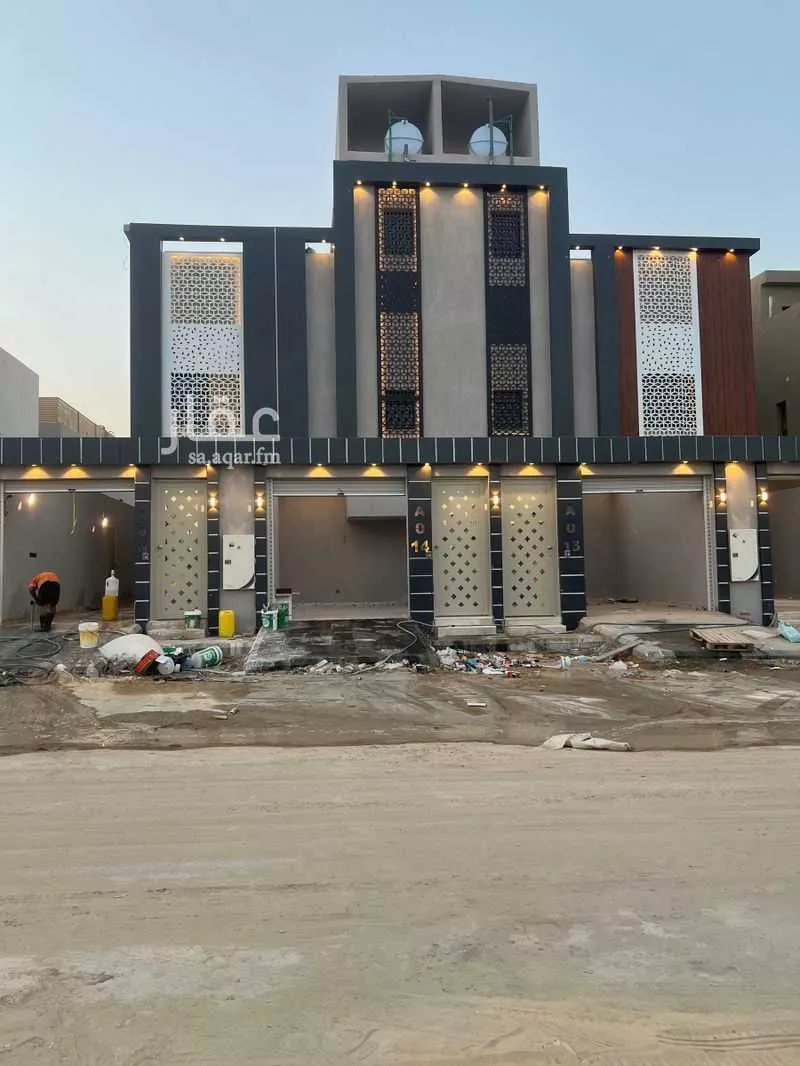 دور للبيع في شارع الغمرة, حي بدر, مدينة الرياض, منطقة الرياض 1 صورة