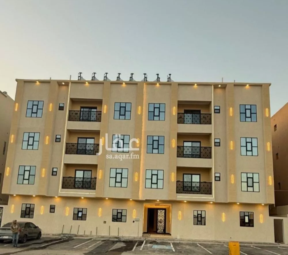 شقة للبيع في شارع قباء, حي بدر, مدينة الرياض, منطقة الرياض 1 صورة