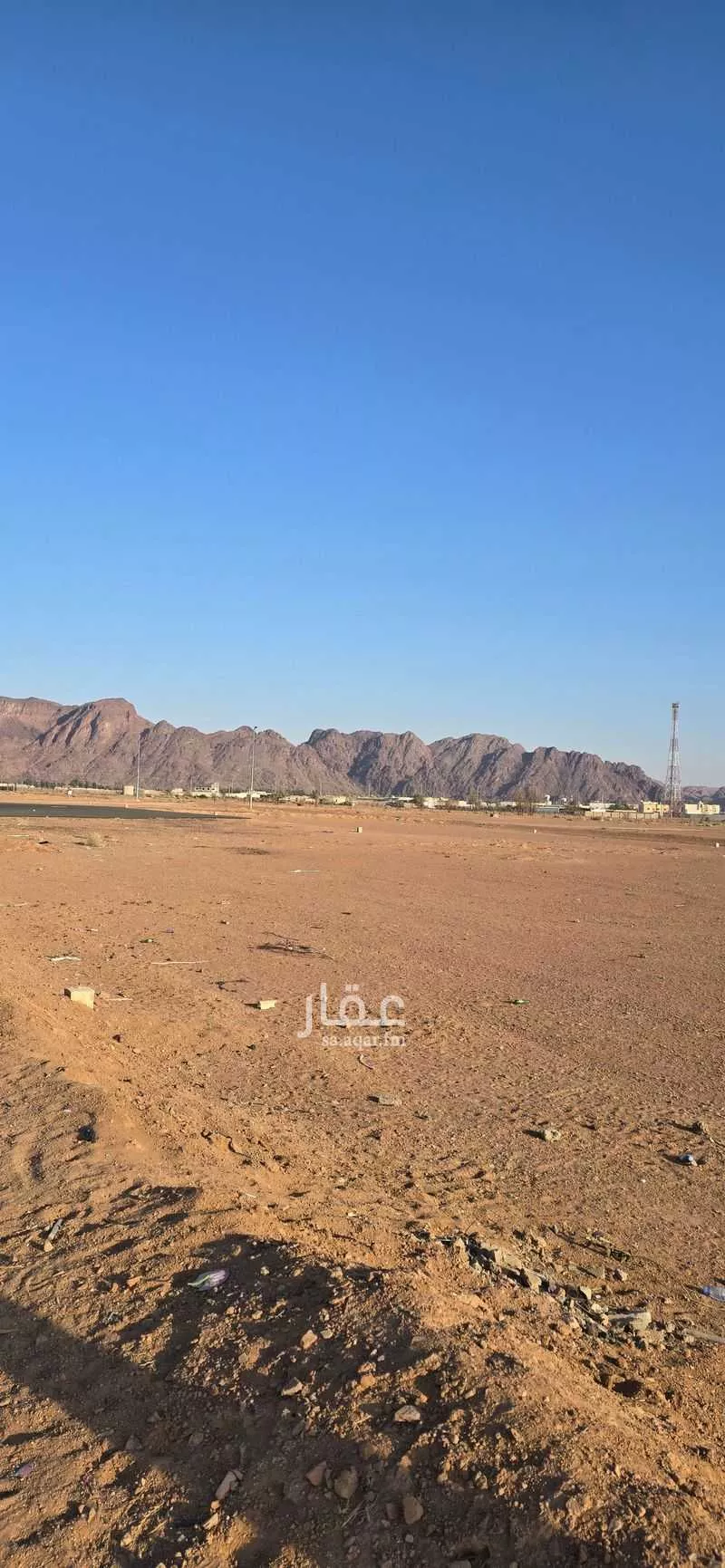 أرض للبيع في شارع الودي 67, حي الودي, مدينة حائل, منطقة حائل 1 صورة