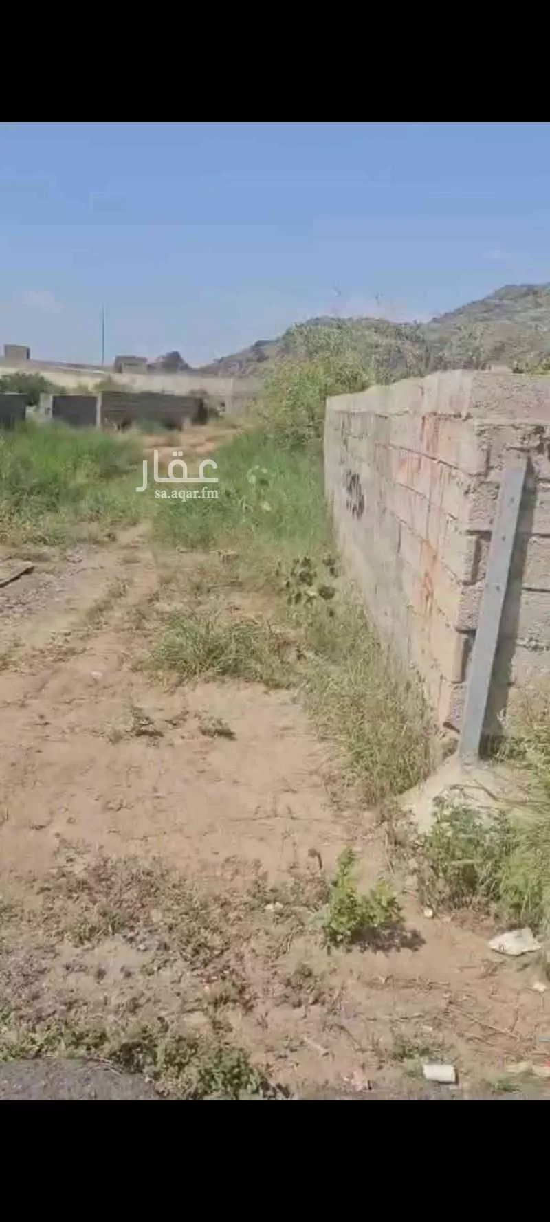 أرض للبيع في شارع رفاعة بن عرارة ، حي الخالدية ، محايل عسير ، محايل 1 صورة