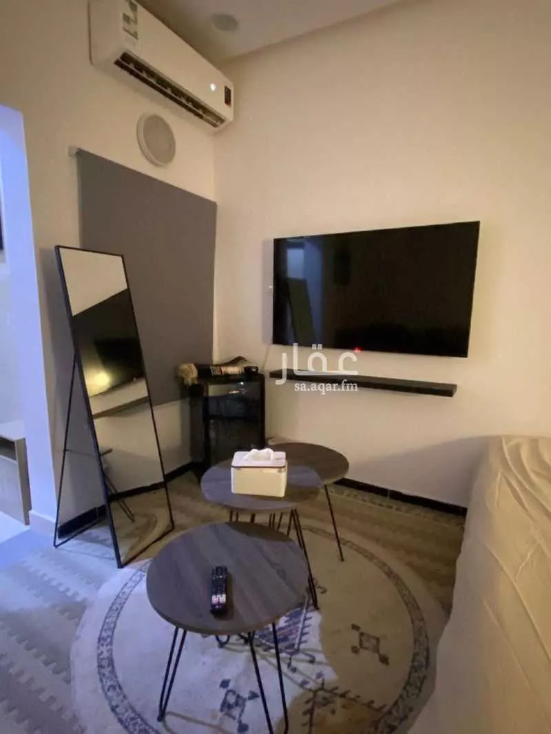 استديو مفروش للحجز في شارع ابي جعفر المنصور, حي اليرموك, الرياض 1 صورة